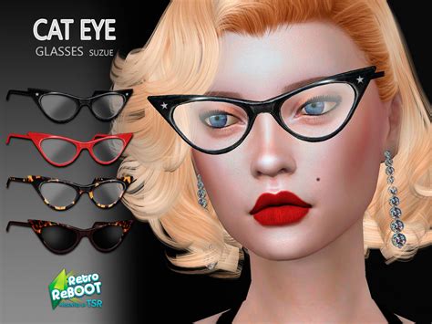 sims 4 vintage glasses cc